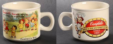 Campbell Co Mug