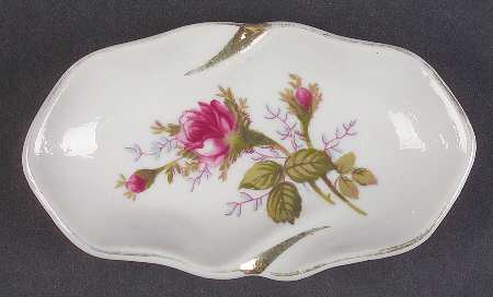 WAJ6 4" Oval Ashtray