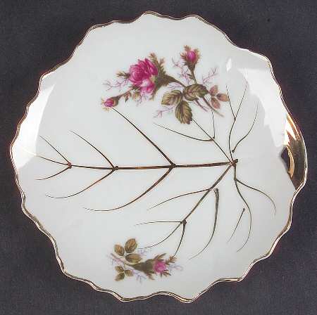 WAJ6 6" Leaf Dish
