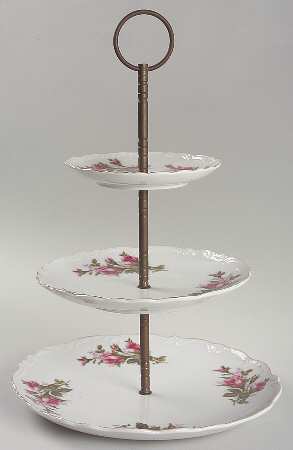 WAJ6 3-Tiered Serving Tray (LP, SP, BB)