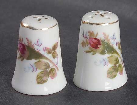 WAJ6 Individual Salt & Pepper Set