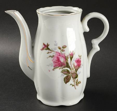 WAJ6 Musical Coffee Pot No Lid