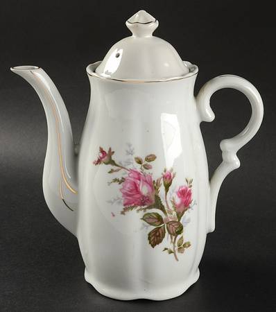 WAJ6 Musical Coffee Pot & Lid