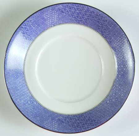 Frances Blue Saucer