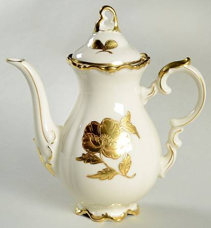FNE7 Individual Coffee Pot & Lid