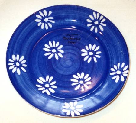 Clipper Salad Plate