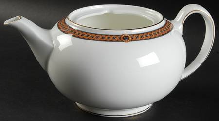 Commodore Teapot No Lid