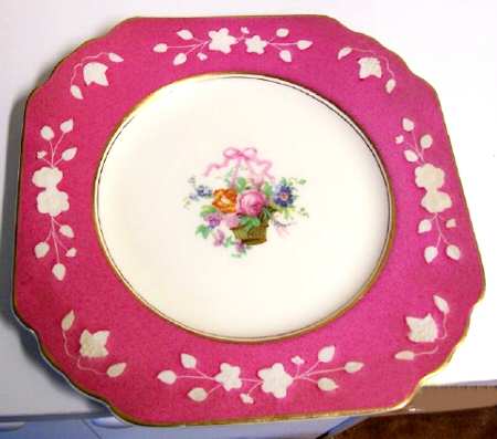C1252 Pink by Wedgwood