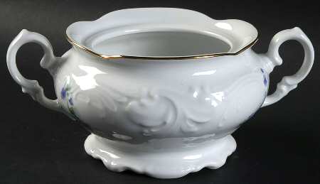 WAV71 Sugar Bowl No Lid