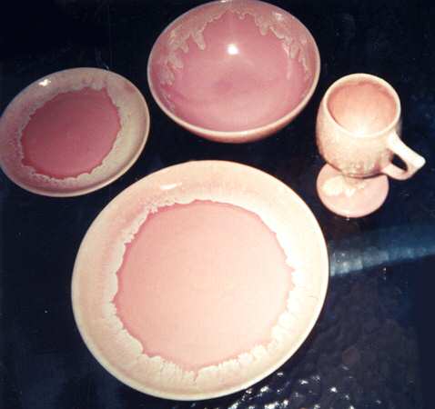 WRT-1 Pink and White by Winart