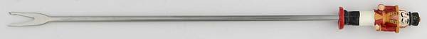 Nutcracker Fondue Fork