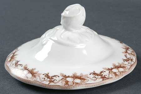 Turkey Lid for Covered Soup Bowl