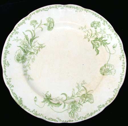 Carnation Green by JH Weatherby