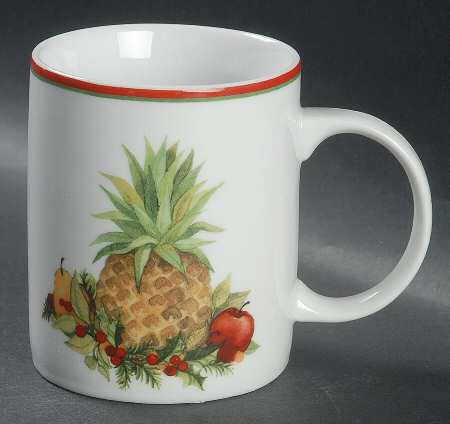 Holiday Jubilee Mug