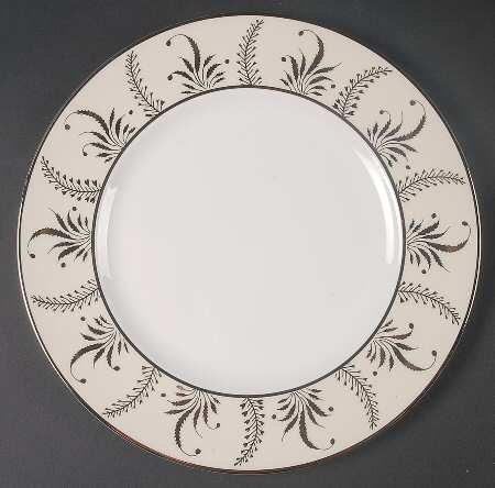 Meadow Silver by Wedgwood