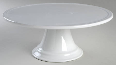 Pantry 11" Diameter Pedestal Cake Stand