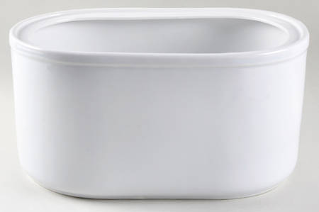 Pantry Bread Box No Lid