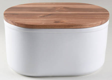 Pantry Bread Box & Lid
