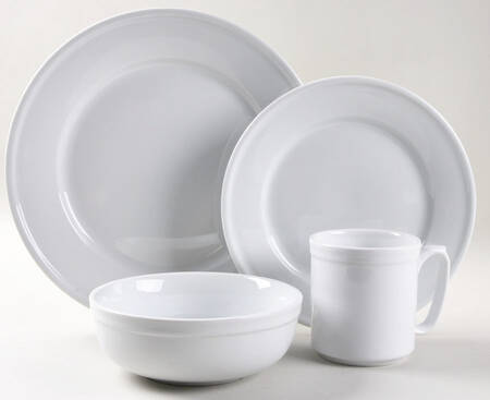Pantry 4 Piece Place Setting