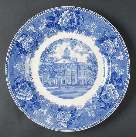 Wake Forest College Blue by Wedgwood