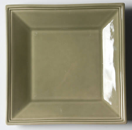Hudson Sage Salad Plate