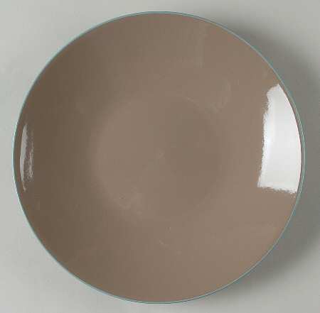 Nature's Canvas Sandstone (Beige) Salad Plate