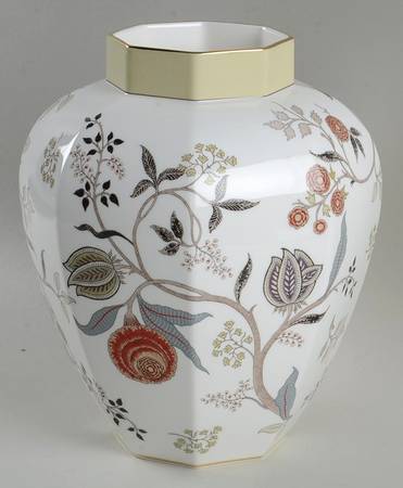 Pashmina 9" Vase
