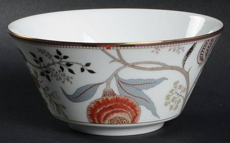 Pashmina Coupe Cereal Bowl