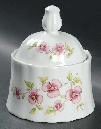 RXH47 Sugar Bowl & Lid by Retsch & Co