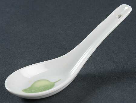 W1C3 Chinese Spoon