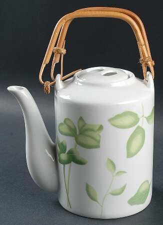W1C3 Teapot & Lid