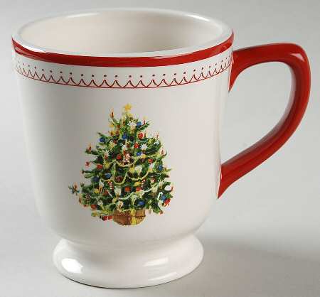 Christmas Icon Mug