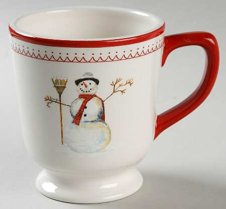 Christmas Icon Mug