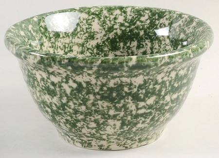 Green Sponge 6" Mixing Bowl