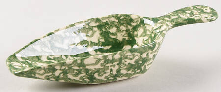 Green Sponge Large Scoop