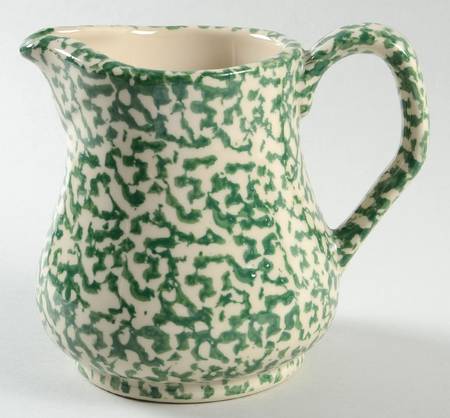Green Sponge 20 Oz Pitcher
