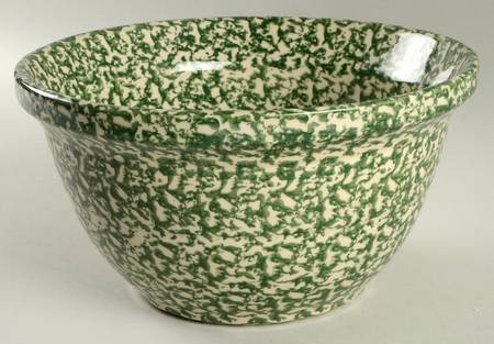 Green Sponge 10" Mixing Bowl