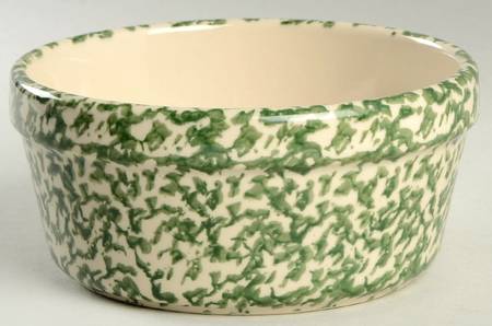 Green Sponge 6" All Purpose Bowl
