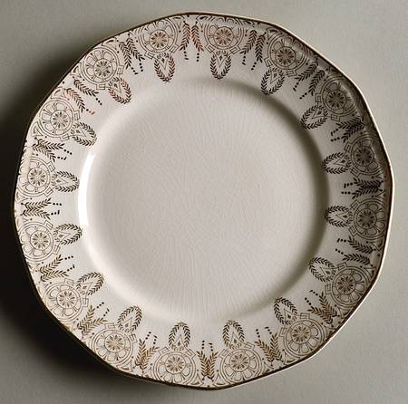 Manhattan Salad Plate
