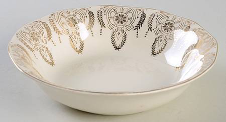Manhattan Fruit/Dessert (Sauce) Bowl