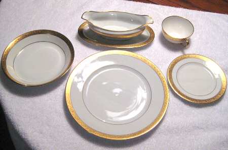 WHD36 Dinner Plate