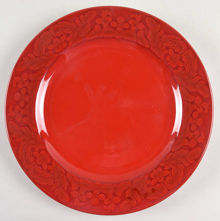 Red Elegance by Waechtersbach