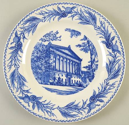 Kent State University by Wedgwood