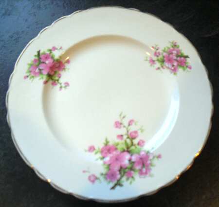 WIL42 Dinner Plate