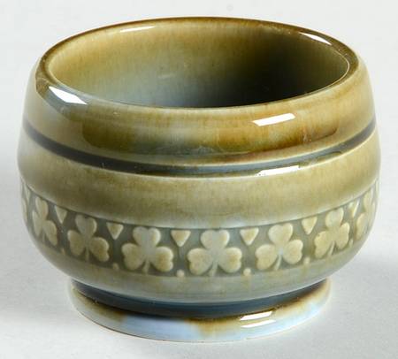Shamrock Mini Open Sugar Bowl