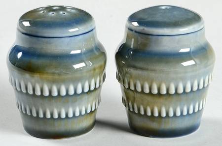 Shamrock Salt & Pepper Set