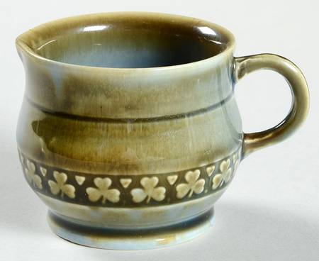 Shamrock Mini Creamer