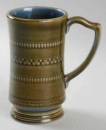 Shamrock Tankard