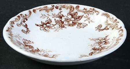 Trentham Brown by JH Weatherby