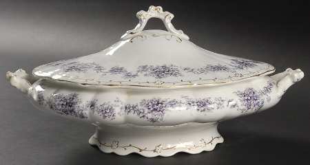 Constance Purple by Wedgwood